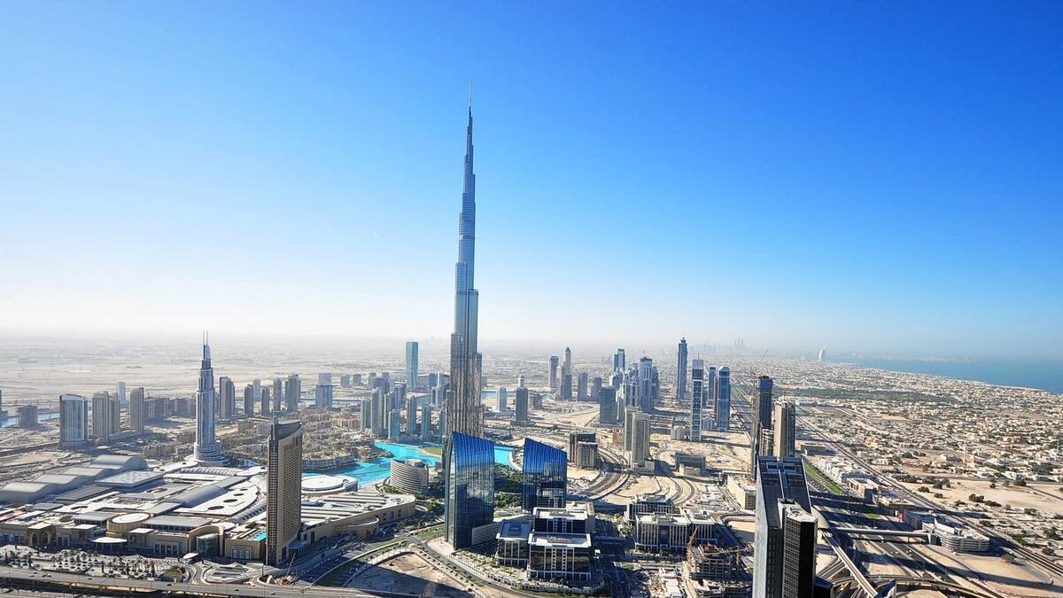 Dubai off-plan sales up 118% at Dh4B
