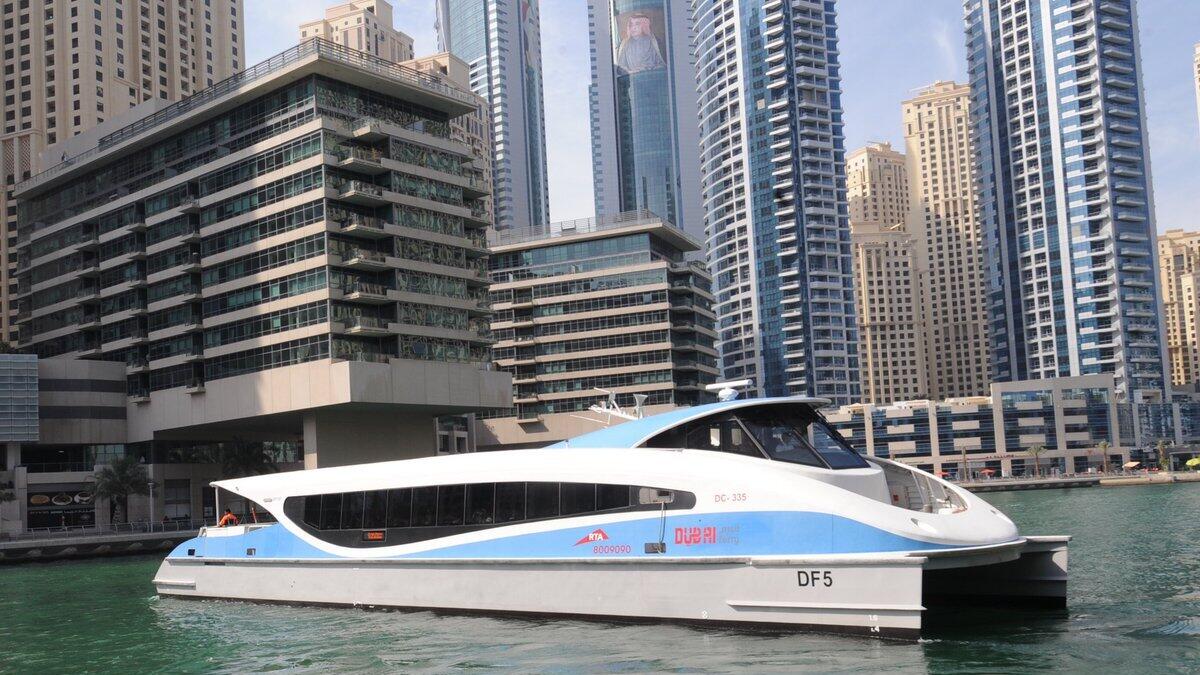Dubai launches new circular marine service