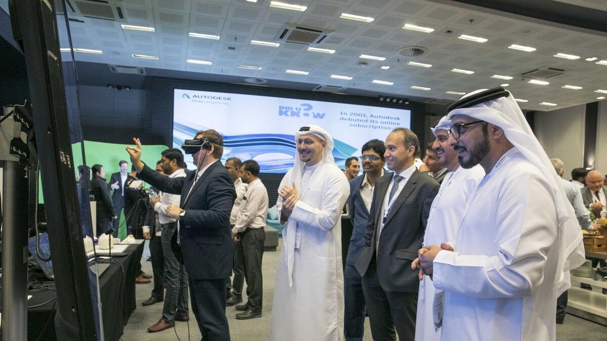 How emerging technology will impact various key UAE industries