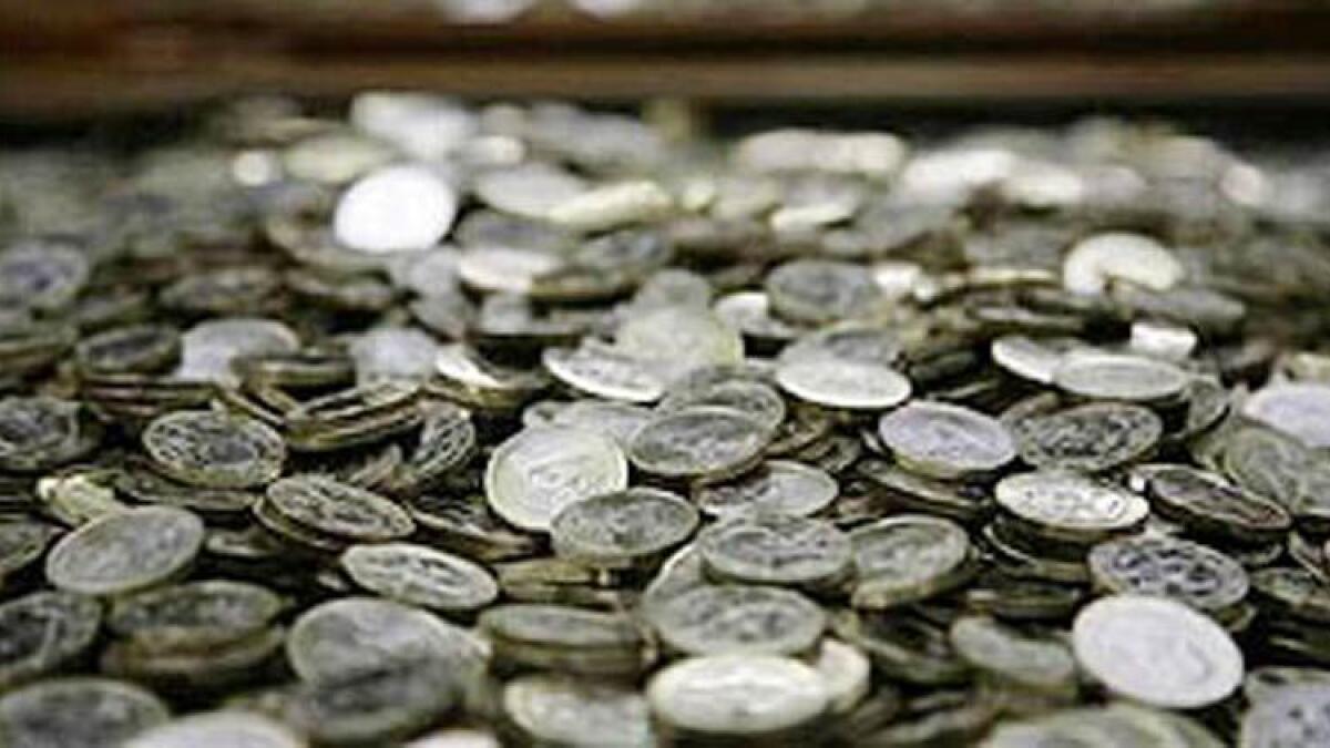 Coins worth Rs 7,000 stolen from temple 