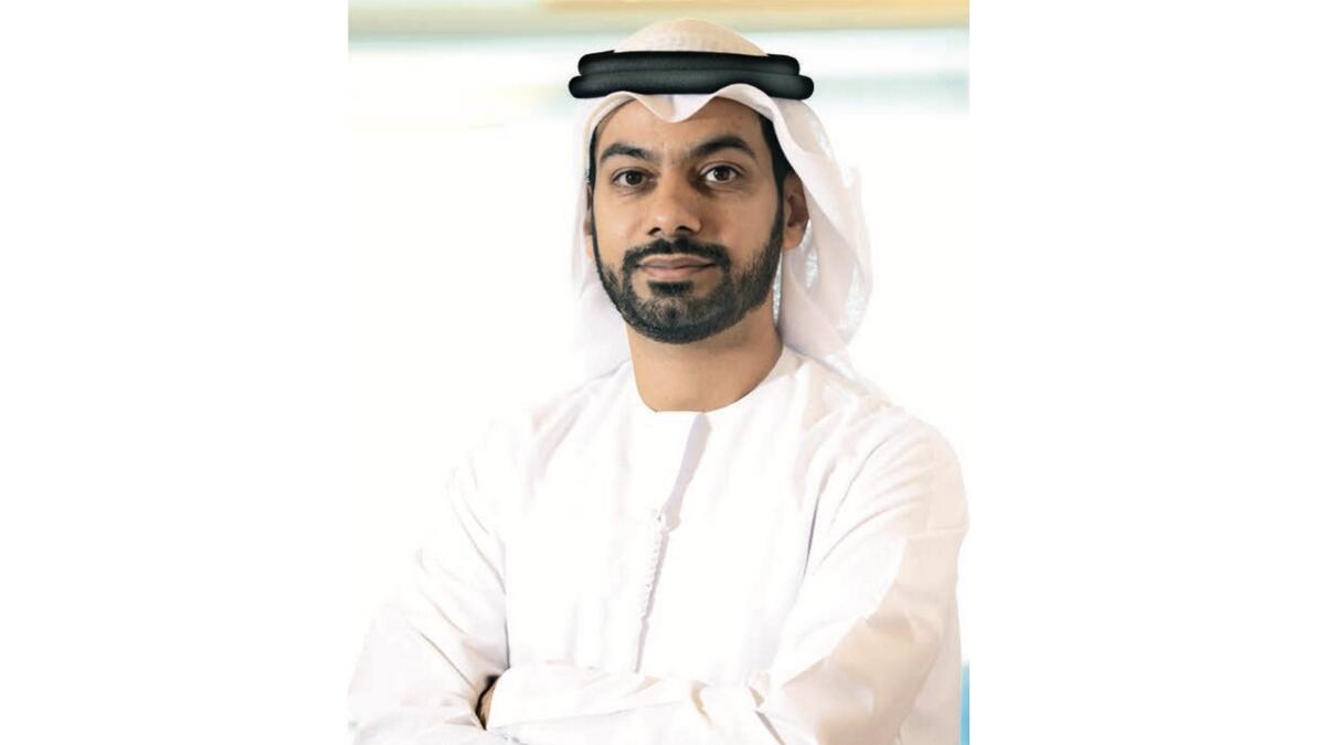 Atif Al Braiki, CEO at Abu Dhabi Health