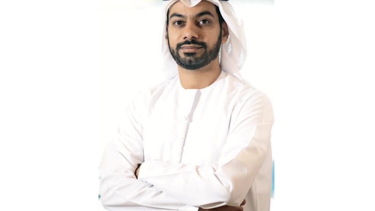 Atif Al Braiki, CEO at Abu Dhabi Health