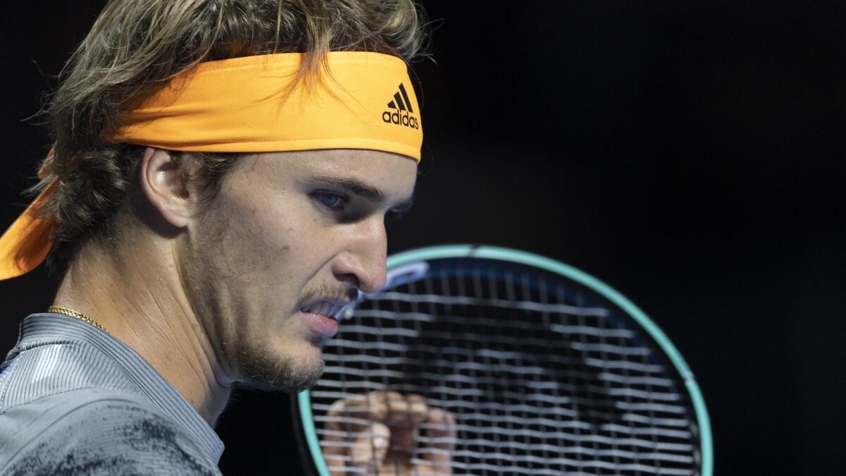 Zverev crashes out in Basel first round