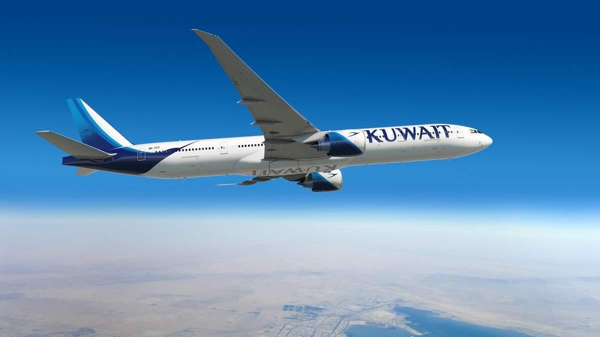 Kuwait airline says US laptop ban lifted