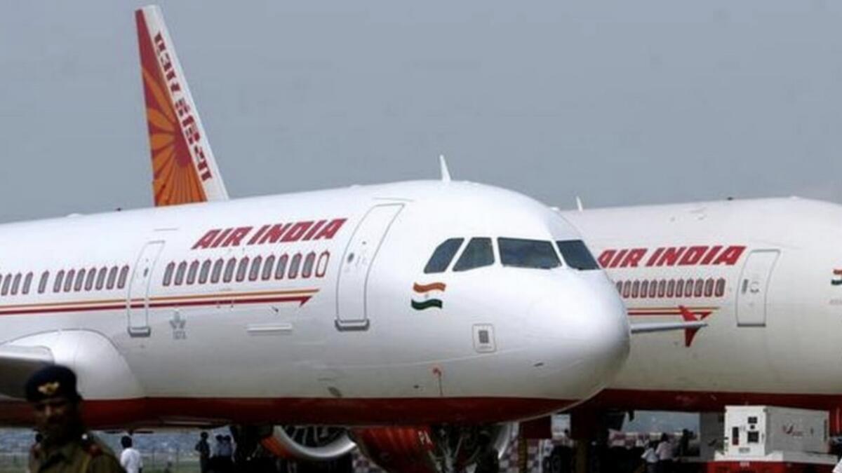 Air India flight to Dubai delayed by 6 hours 