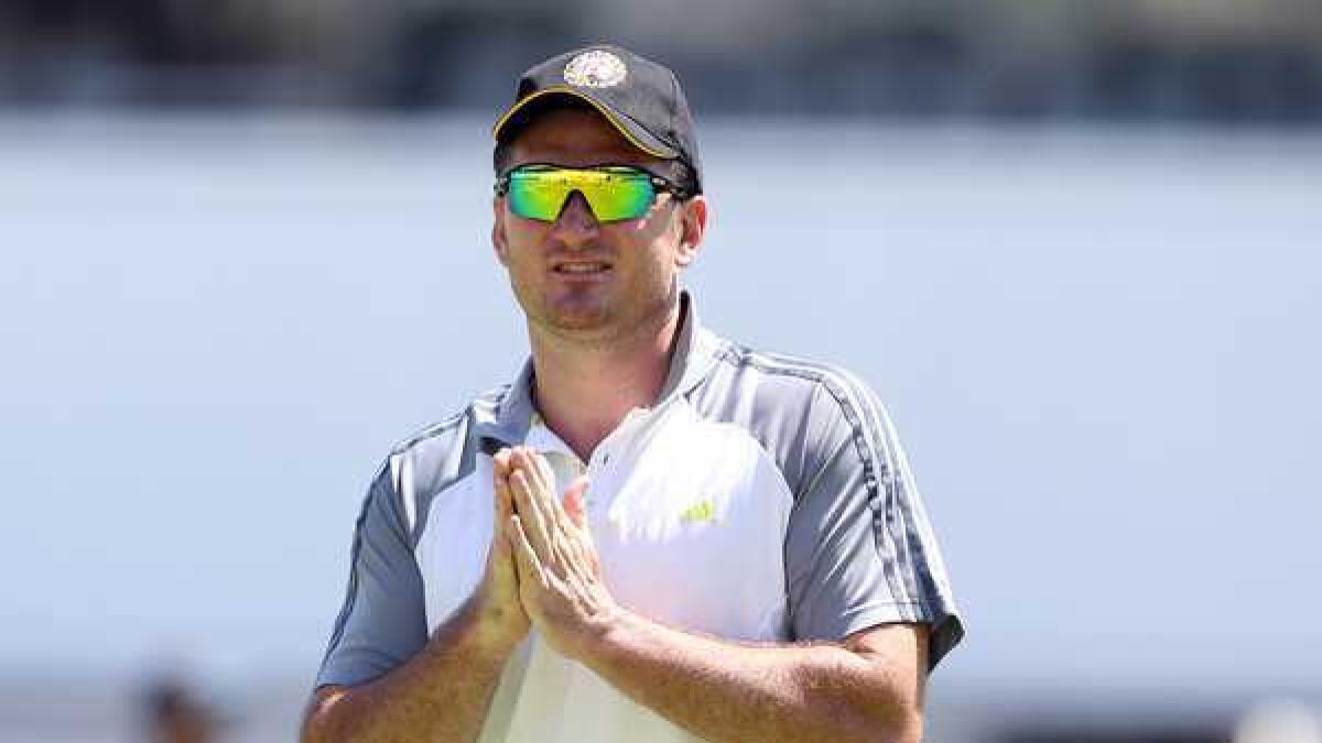 Former South Africa captain and Cricket South Africa's (CSA) Director of Cricket Graeme Smith