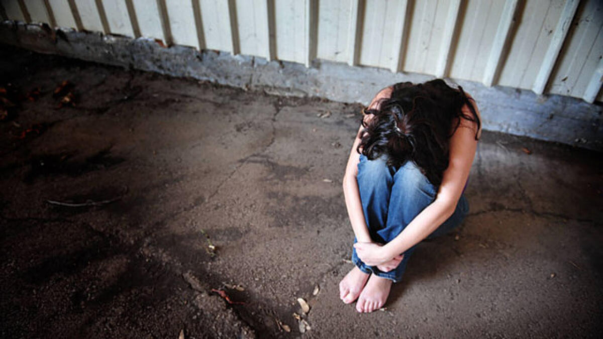 Four youths arrested for gang-raping woman