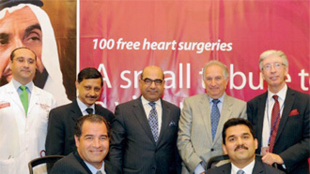 Hospital to conduct 100 free heart surgeries