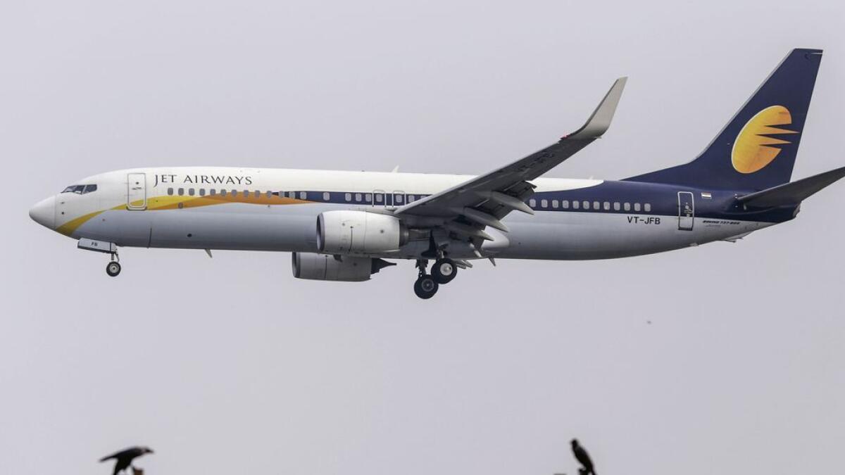 Boeing Jet Airways confirm  order for 75 737 Max 8 airplanes
