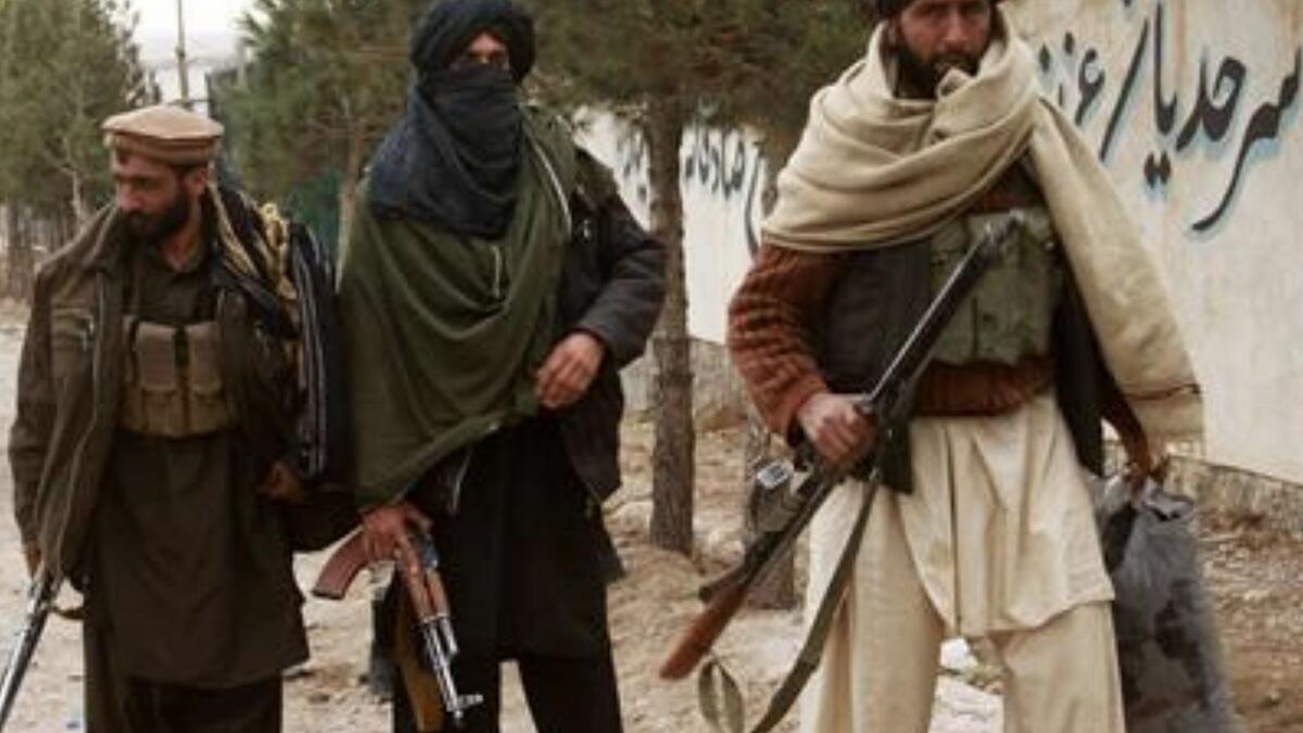 taliban, afghan, kabul, militants surrender