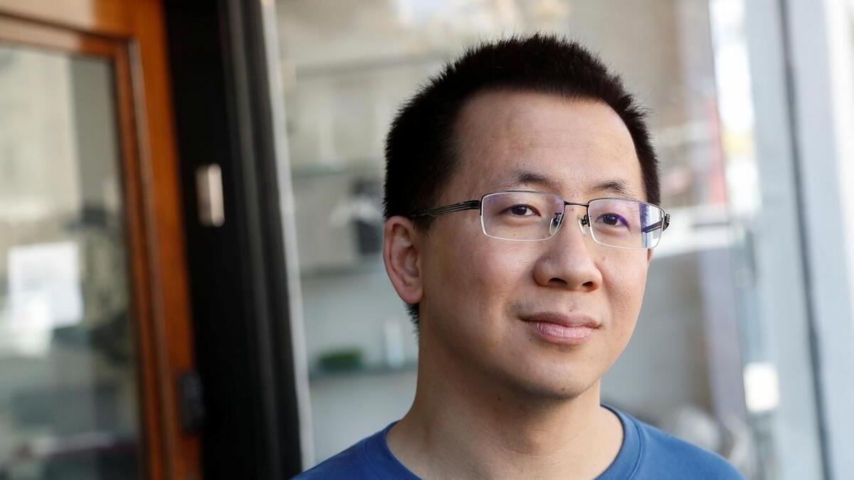 Zhang Yiming, who has trodden a different path to other high-profile Chinese tech tycoons, shifted tack in August when Donald Trump threatened to ban TikTok in the US.