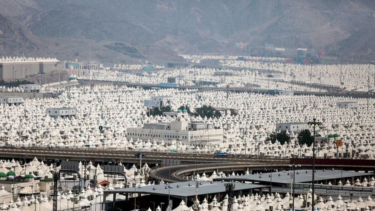 One-third Haj pilgrims at risk from respiratory illnesses