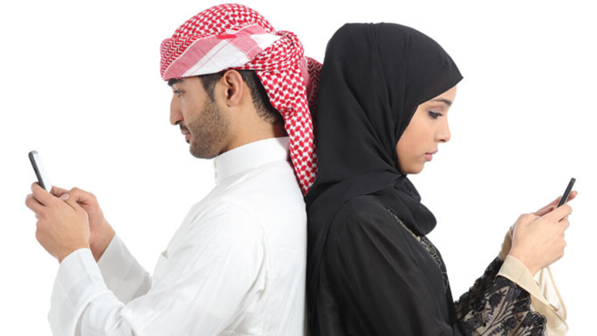 Survey reveals UAEs most popular social media apps