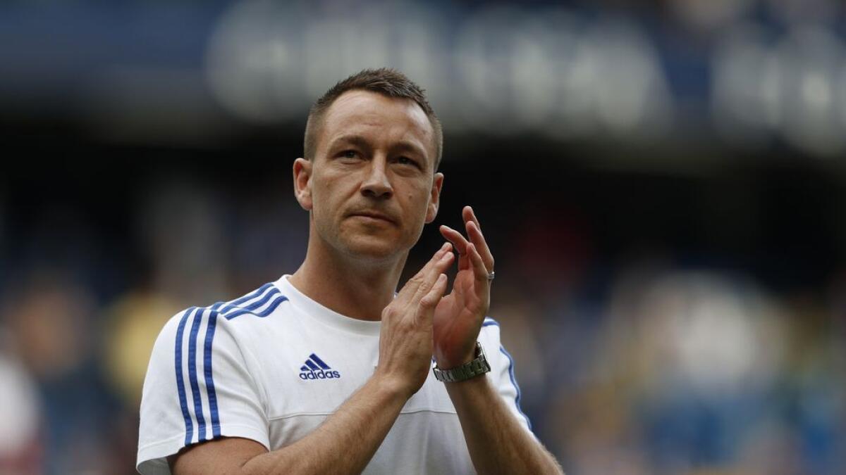 Allardyce ponders England recall for Terry