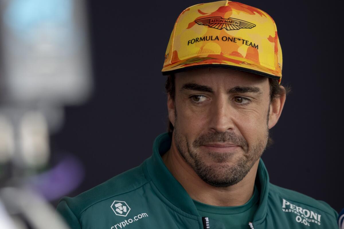 After finishing on the podium in five of six races this season with the new Aston Martin team, hopes are high among his faithful that Alonso can end the long wait for a win. - Reuters