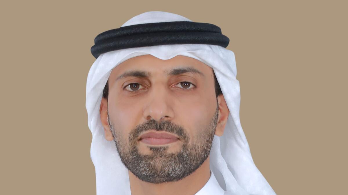 Saeed Hamad Obaid Al Dhaheri served as the CEO of Taqa