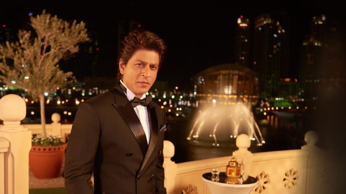 Video: Why Shah Rukh Khan loves shooting in Dubai 