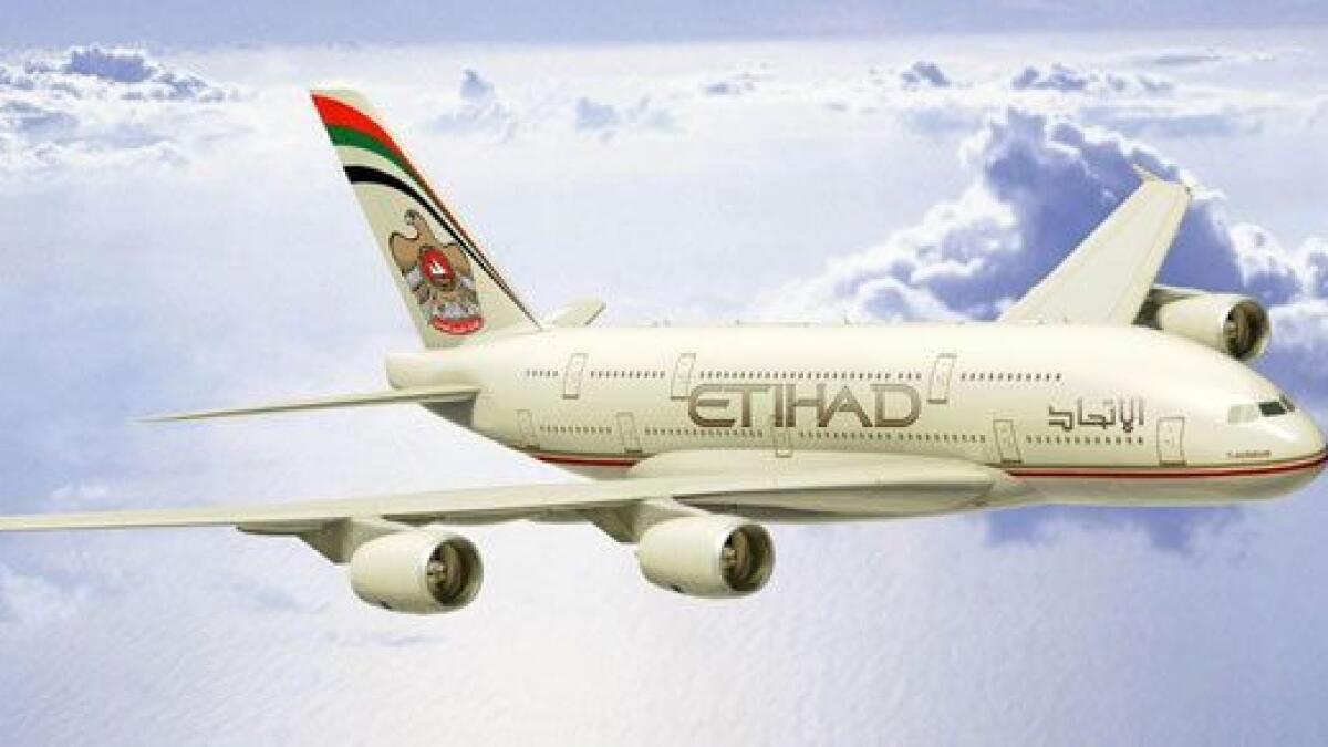 Etihad wins Worlds Leading Airline Award for seventh consecutive year