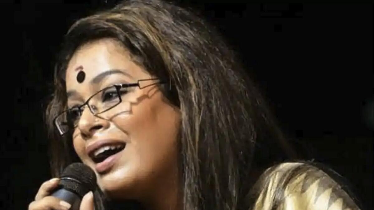 Indian singer Iman Chakraborty alleges harassment at concert