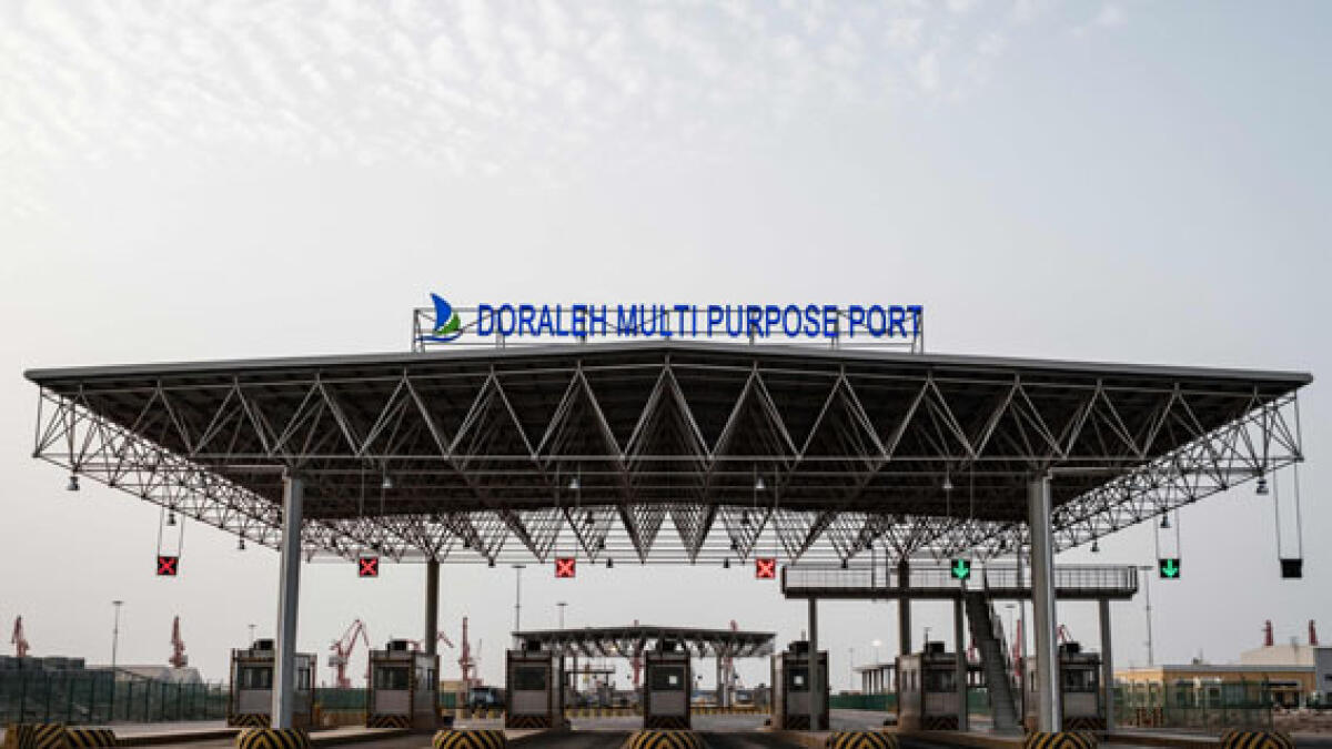 DP World vows to defend its rights in Djibouti port row