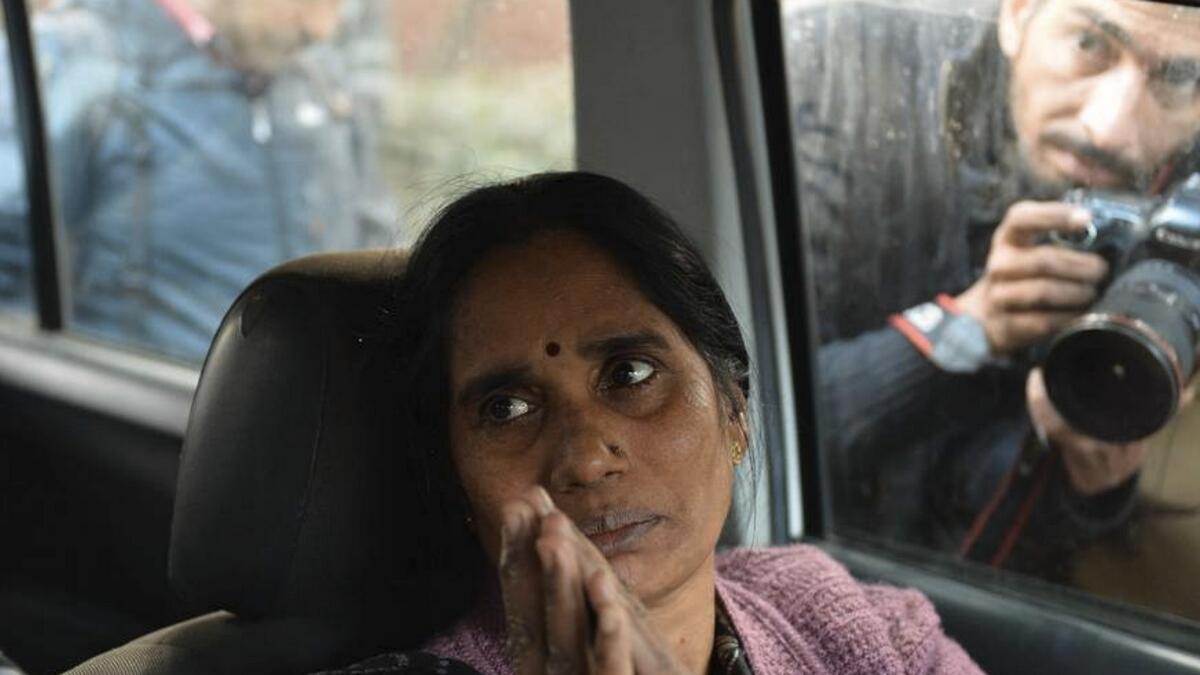 #MeToo offers hope, says mother of Delhi gang rape victim 