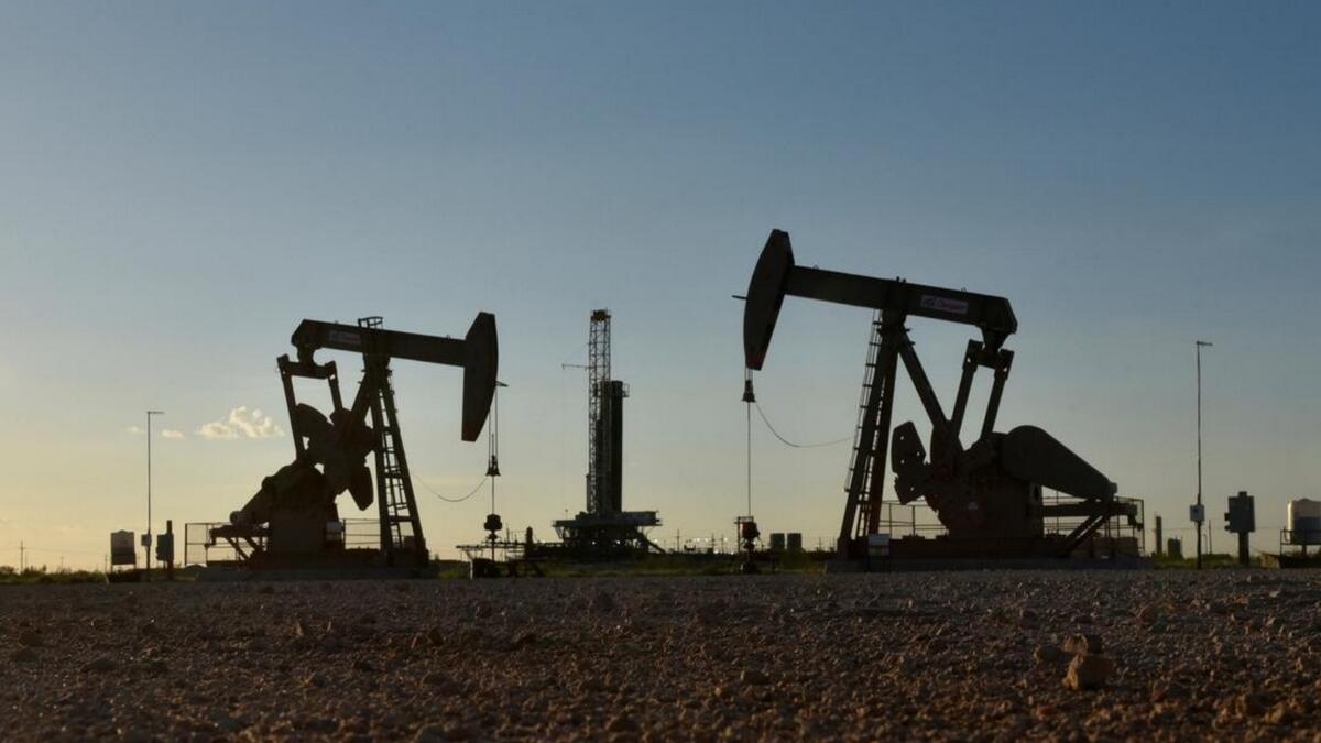 Oil hits 2019 high on US plan to tighten squeeze on Iran 