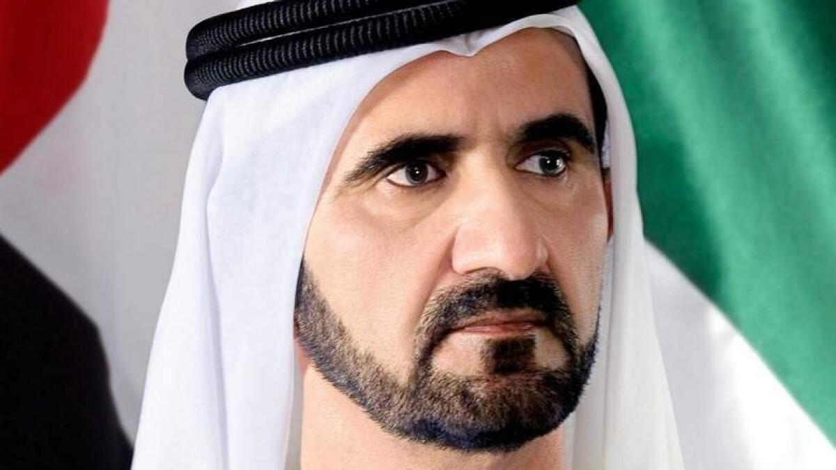 Sheikh Mohammed unveils the 8 principles of Dubai 