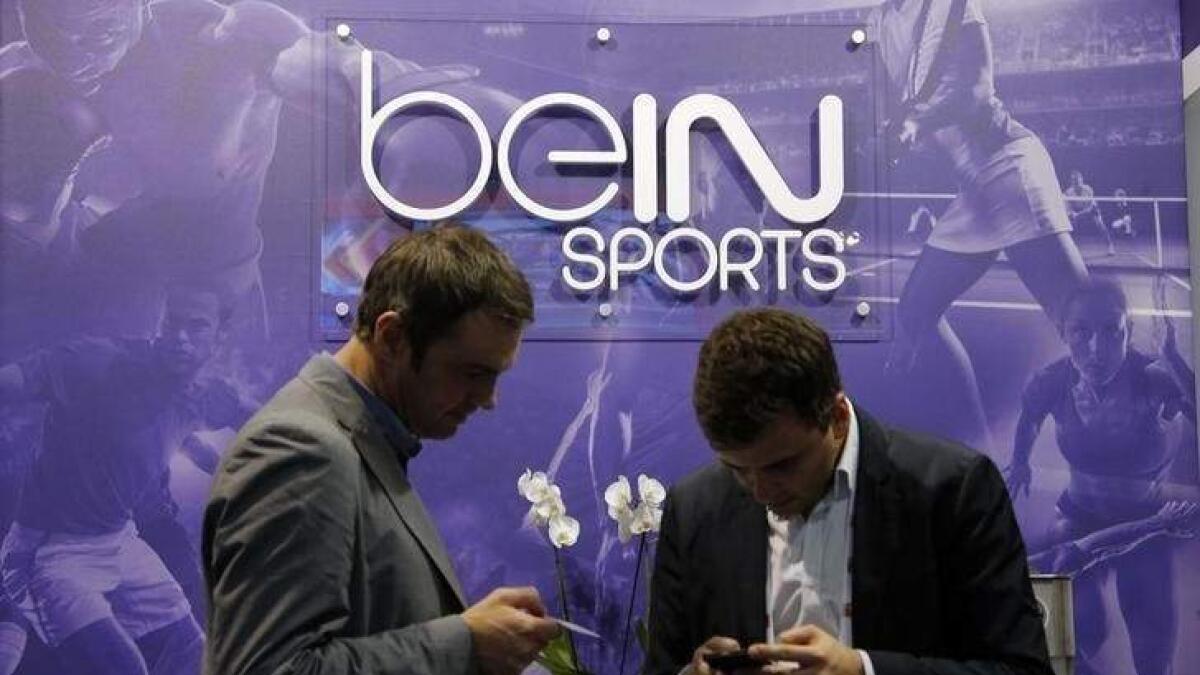 Days before FIFA World Cup, beIN Sports ends deal with du