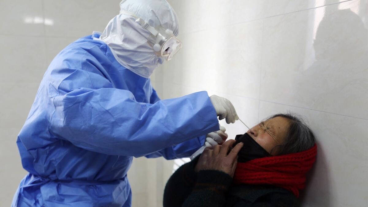Coronavirus, death toll, China, reaches 1,523, confirmed, cases, over 66,000