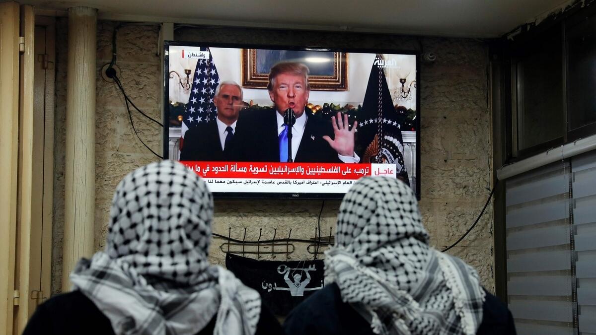 Mideast braces for fallout from Trumps move on Jerusalem 