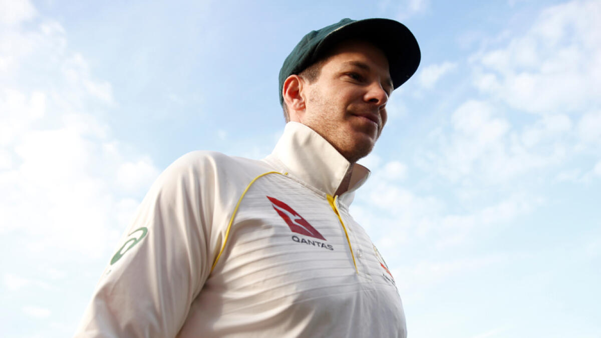 Accidental Australia captain Paine on verge of Ashes landmark