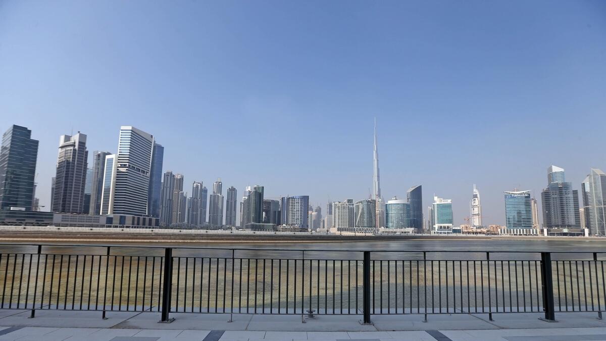 How the Dubai real estate market evolved in 2017
