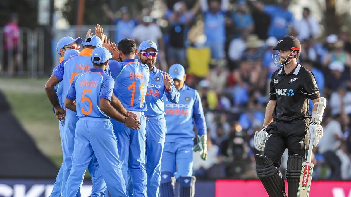 Yadav bamboozles NZ as India take 2-0 lead in ODI series