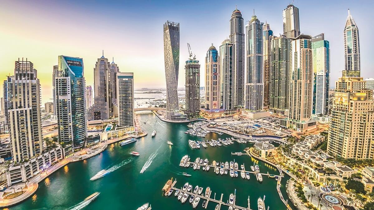 UAE real estate offers best returns on investment