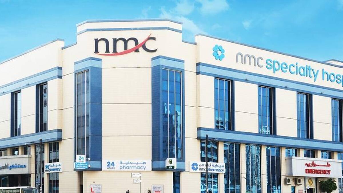 NMC Health, BR Shetty, administration, Abu Dhabi Commercial Bank, london stock exchange