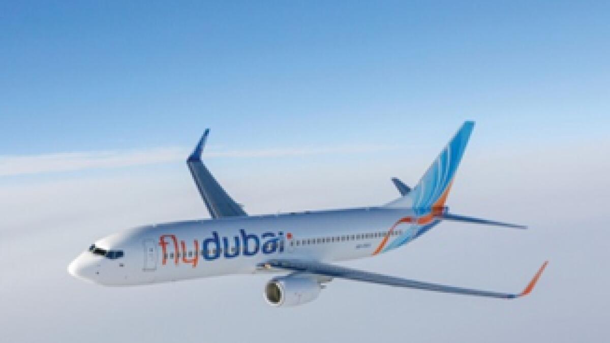 Flydubai flight to Beirut returns to Dubai with engine troubles