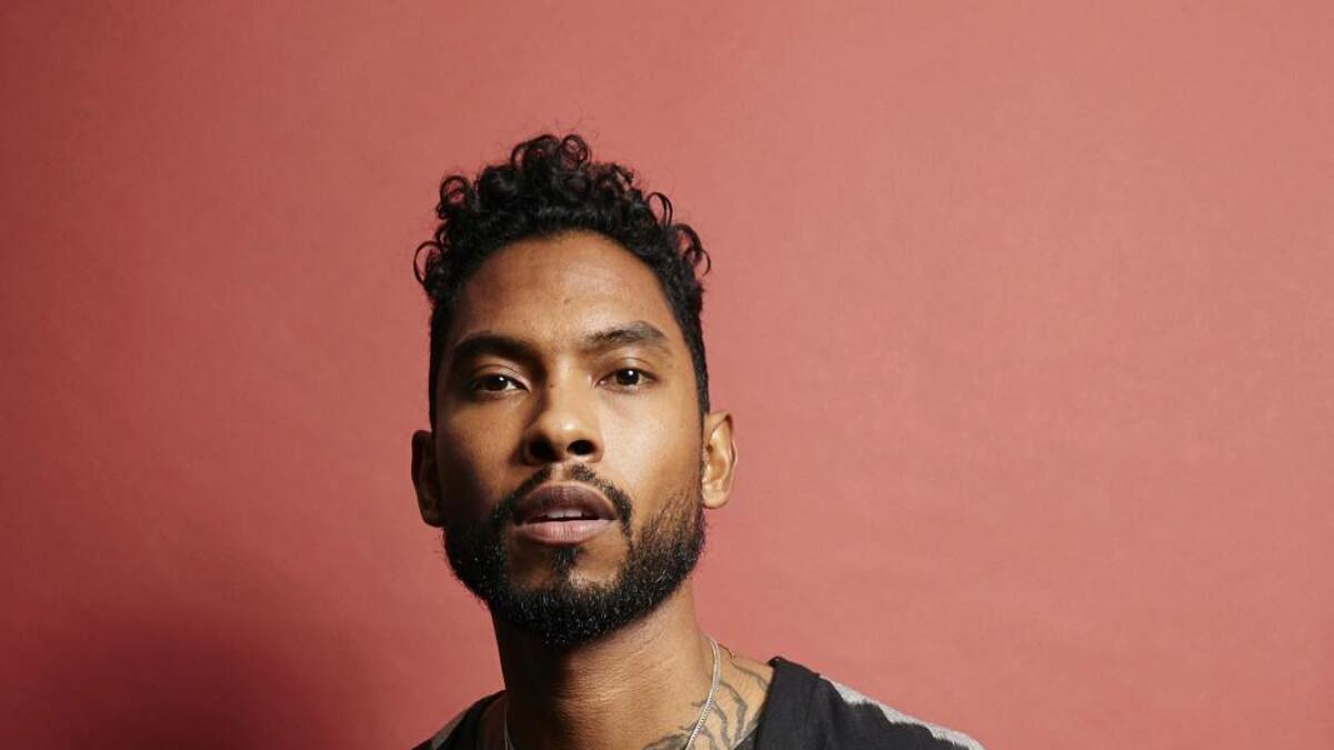 Singer Miguel explores race, finds new voice on third album