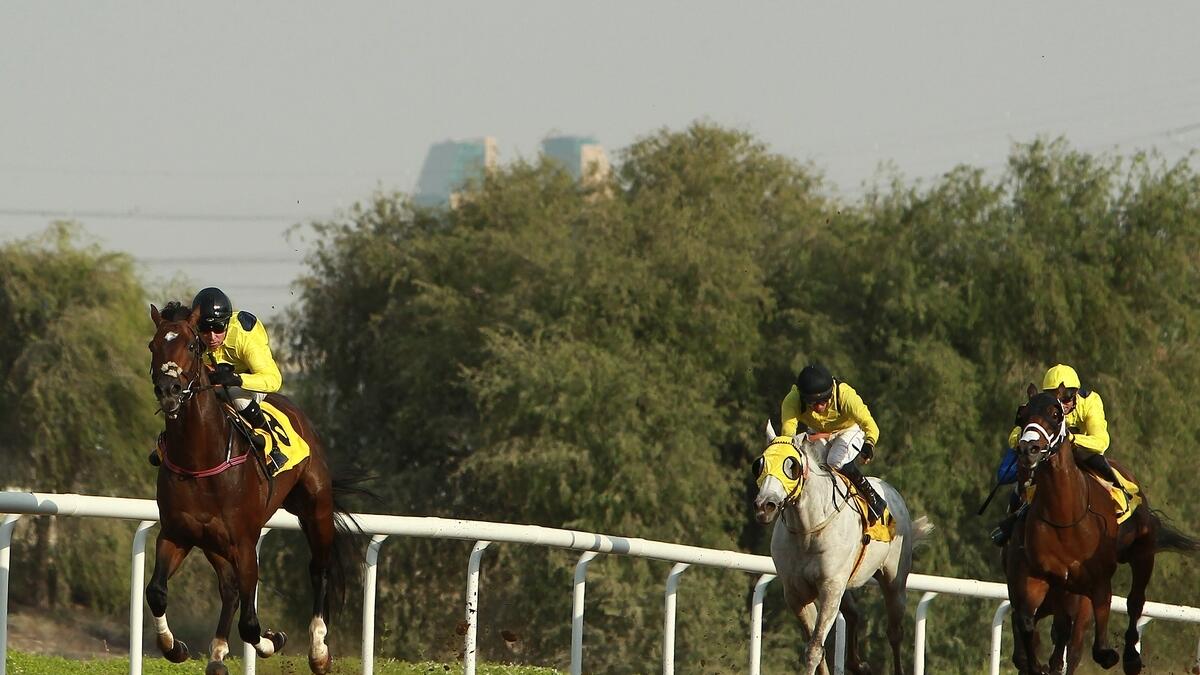 Bougedelah claims a thriller in Sharjah