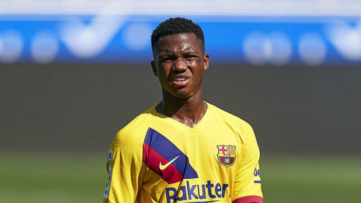 Fati is one of the most exciting prospects for the new campaign in La Liga