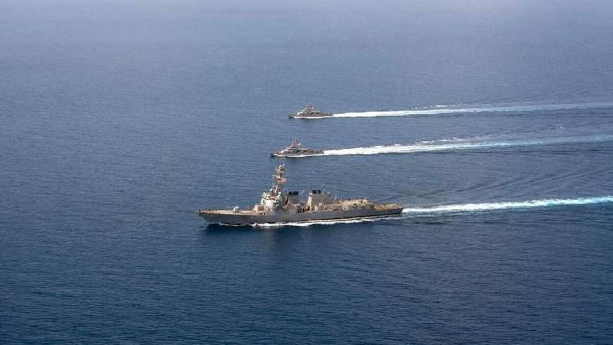 GCC, Turkey condemn terror attack on UAE ship