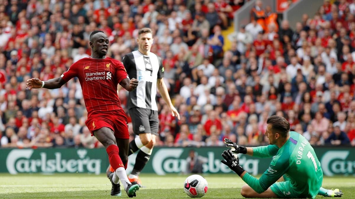 Liverpool stretch lead, Chelsea, Spurs hit form