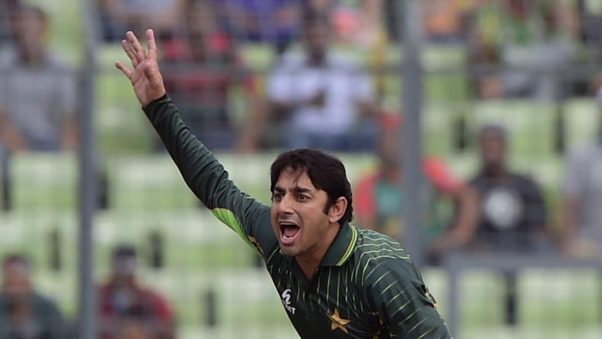 Ajmal will be back in Pakistan team if he maintains form: Inzamam