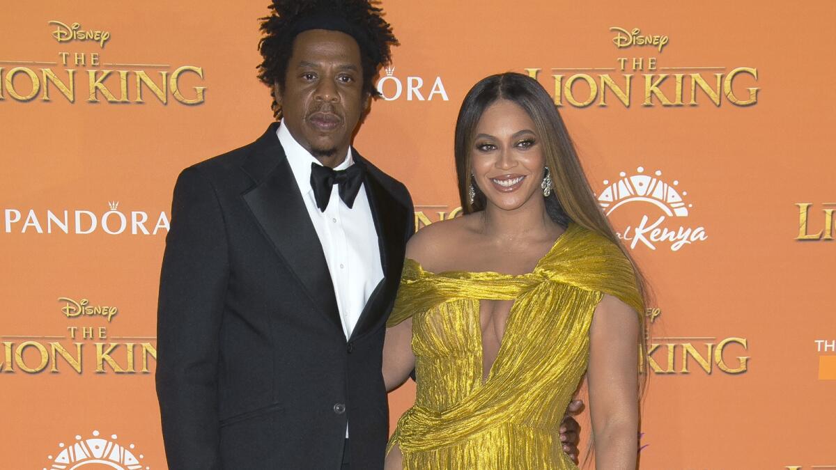 Both Beyonce and Jay-Z now hold the record for the most-ever Grammy nominations at 88 apiece.