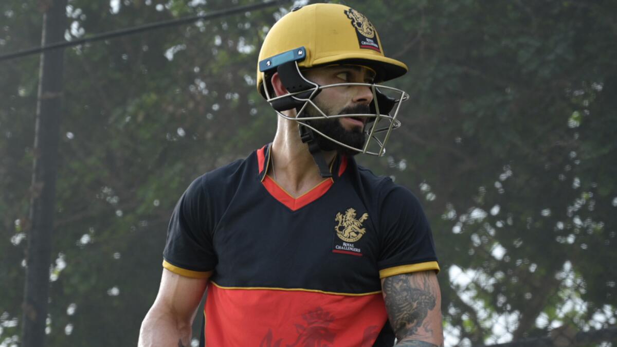 Virat Kohli stressed that conversations with players should take place regularly. — Twitter