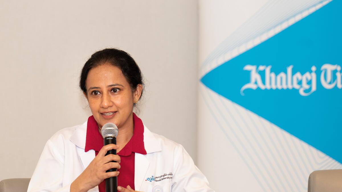 Dr Shivani Gauba Wadhwa