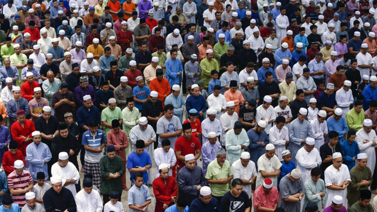 Malaysia, Indonesia announce first day of Ramadan
