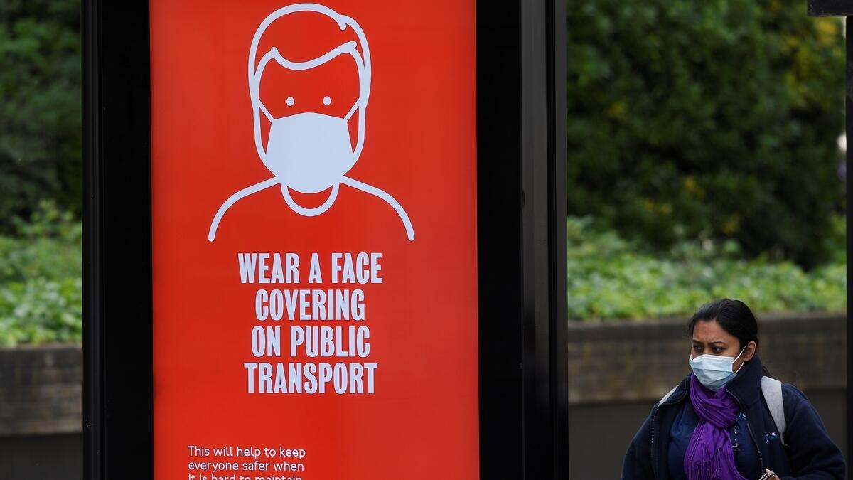 Face coverings, compulsory, public transport, June 15, England, Grant Shapps, coronavirus, Covid-19