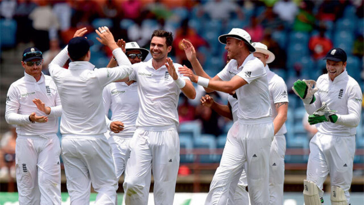 England scent victory against West Indies