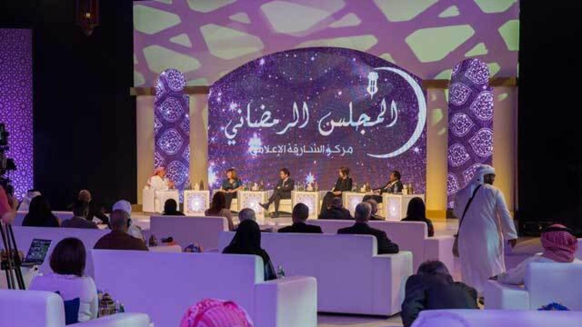 16 Emirati personalities to take part in Sharjah Media Centres 4th Ramadan Majlis