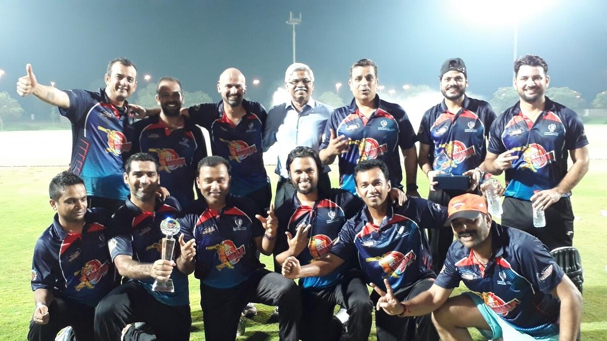 Dubai Mammoths win DCC Ramadan League title